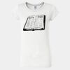 Women's Burnout Tee Thumbnail