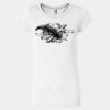 Women's Burnout Tee Thumbnail