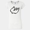 Women's Burnout Tee Thumbnail