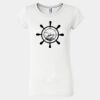 Women's Burnout Tee Thumbnail