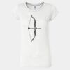 Women's Burnout Tee Thumbnail