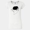 Women's Burnout Tee Thumbnail