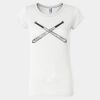 Women's Burnout Tee Thumbnail