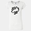 Women's Burnout Tee Thumbnail