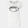 Women's Burnout Tee Thumbnail