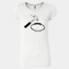 Women's Burnout Tee Thumbnail