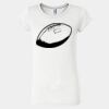 Women's Burnout Tee Thumbnail
