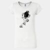 Women's Burnout Tee Thumbnail