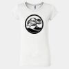 Women's Burnout Tee Thumbnail