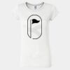 Women's Burnout Tee Thumbnail