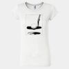 Women's Burnout Tee Thumbnail