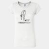 Women's Burnout Tee Thumbnail