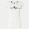Women's Burnout Tee Thumbnail