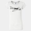 Women's Burnout Tee Thumbnail