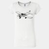 Women's Burnout Tee Thumbnail