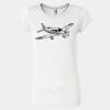 Women's Burnout Tee Thumbnail