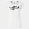 Women's Burnout Tee Thumbnail