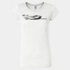 Women's Burnout Tee Thumbnail