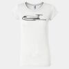 Women's Burnout Tee Thumbnail