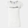 Women's Burnout Tee Thumbnail