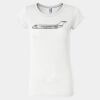 Women's Burnout Tee Thumbnail