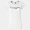 Women's Burnout Tee Thumbnail