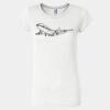 Women's Burnout Tee Thumbnail