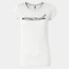 Women's Burnout Tee Thumbnail