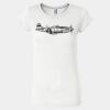 Women's Burnout Tee Thumbnail