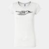 Women's Burnout Tee Thumbnail
