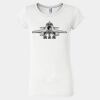 Women's Burnout Tee Thumbnail