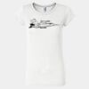 Women's Burnout Tee Thumbnail