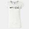 Women's Burnout Tee Thumbnail