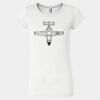 Women's Burnout Tee Thumbnail