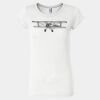 Women's Burnout Tee Thumbnail