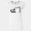 Women's Burnout Tee Thumbnail
