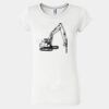 Women's Burnout Tee Thumbnail