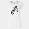 Women's Burnout Tee Thumbnail