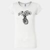 Women's Burnout Tee Thumbnail
