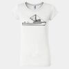 Women's Burnout Tee Thumbnail