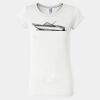 Women's Burnout Tee Thumbnail