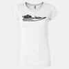 Women's Burnout Tee Thumbnail