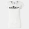 Women's Burnout Tee Thumbnail