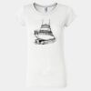 Women's Burnout Tee Thumbnail