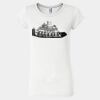 Women's Burnout Tee Thumbnail