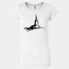 Women's Burnout Tee Thumbnail