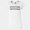 Women's Burnout Tee Thumbnail