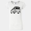 Women's Burnout Tee Thumbnail