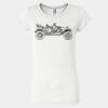Women's Burnout Tee Thumbnail