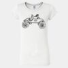 Women's Burnout Tee Thumbnail
